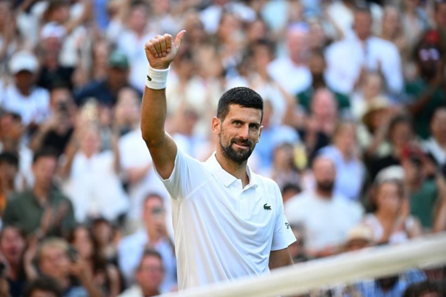 Et si Djokovic poursuivait sa carrière après les JO de Los Angeles 2028 ? 